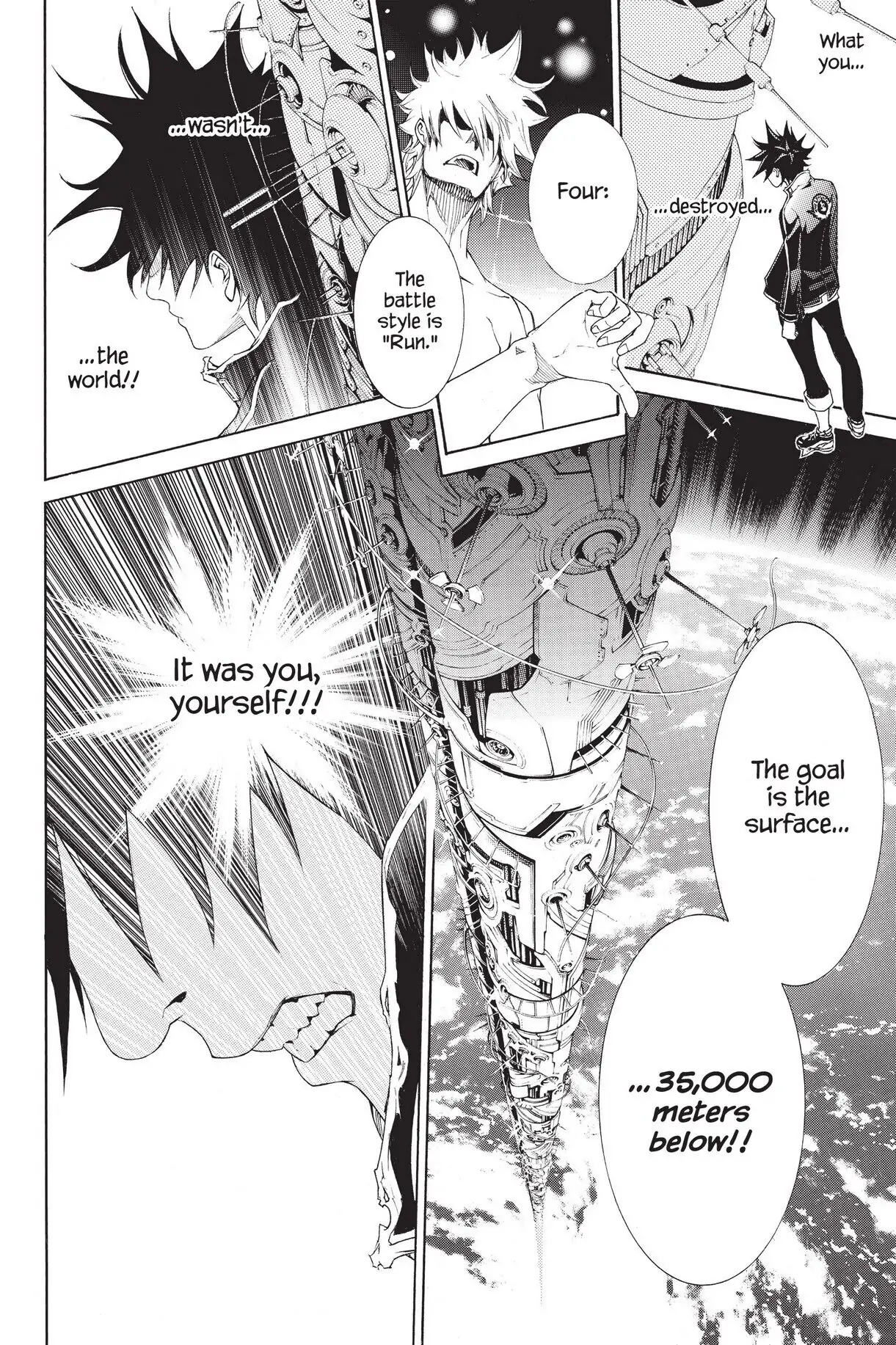 Air Gear Chapter 336 image 16